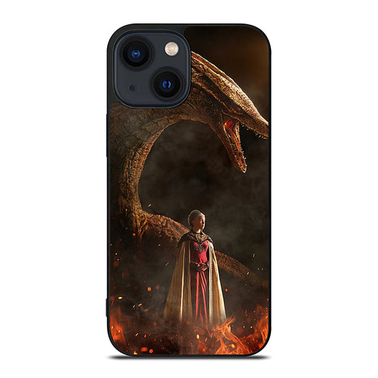 HOUSE OF THE DRAGON iPhone 14 Plus Case Cover