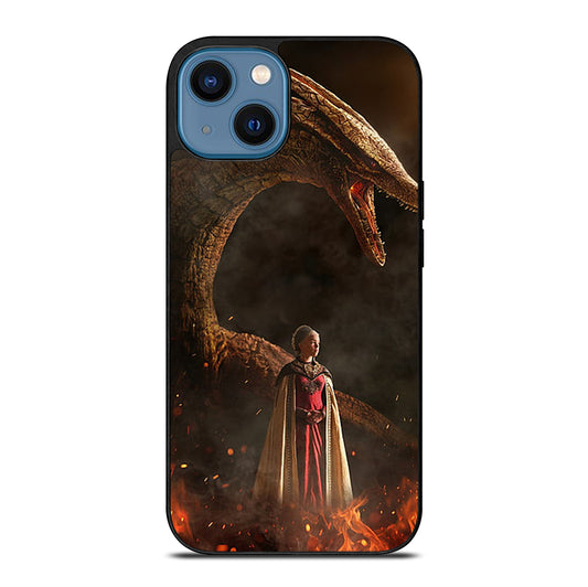 HOUSE OF THE DRAGON iPhone 14 Case Cover