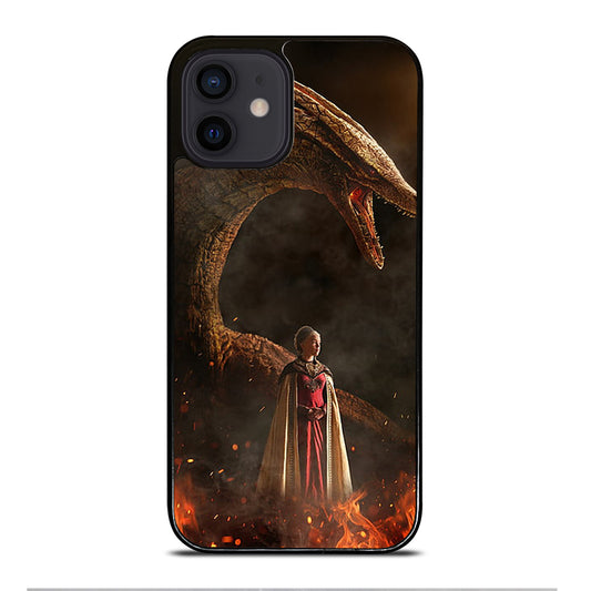 HOUSE OF THE DRAGON iPhone 12 Mini Case Cover