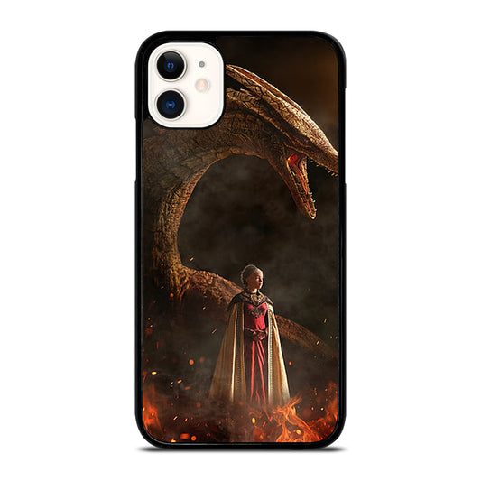 HOUSE OF THE DRAGON iPhone 11 Case Cover