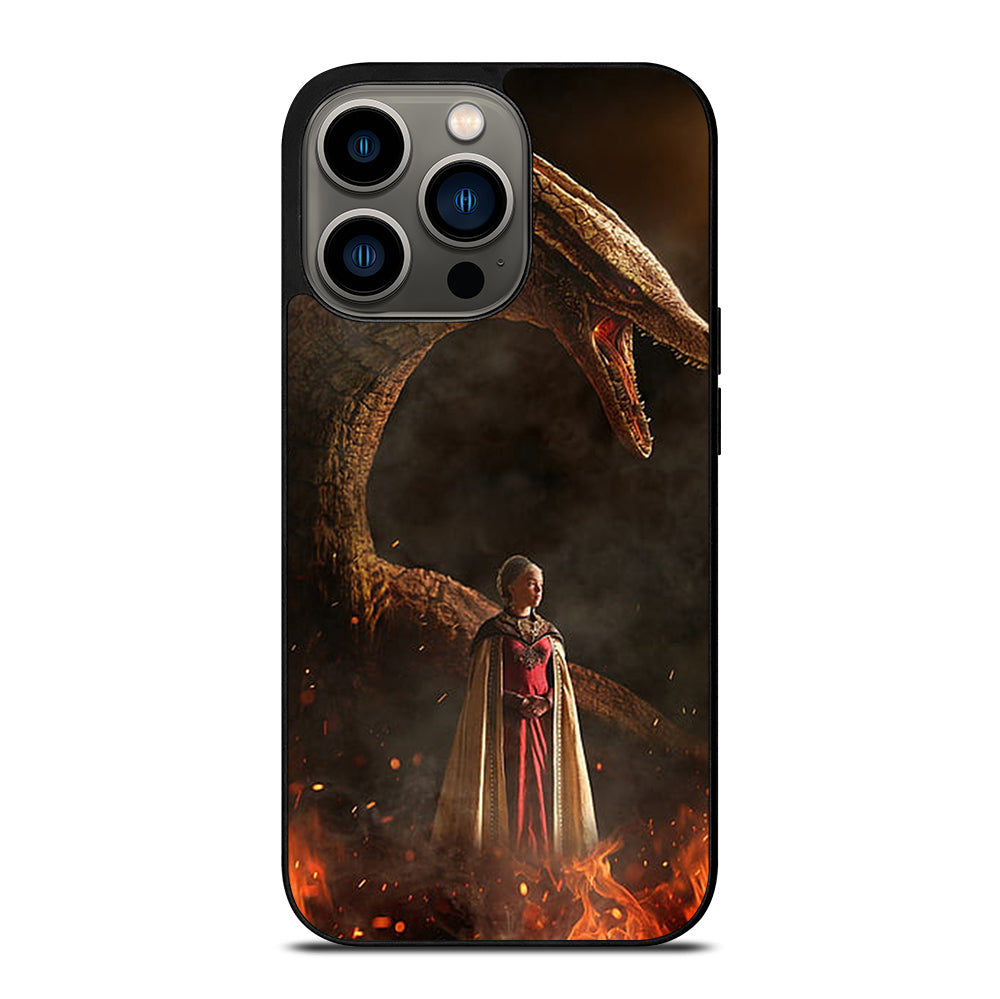 HOUSE OF THE DRAGON iPhone 13 Pro Case Cover