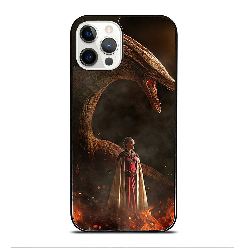 HOUSE OF THE DRAGON iPhone 12 Pro Case Cover
