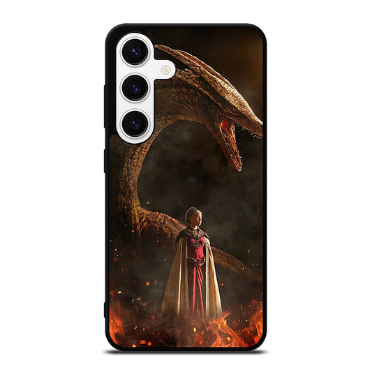 HOUSE OF THE DRAGON Samsung Galaxy S24 Case Cover