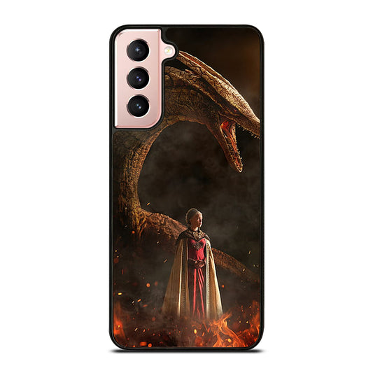 HOUSE OF THE DRAGON Samsung Galaxy S21 Case Cover