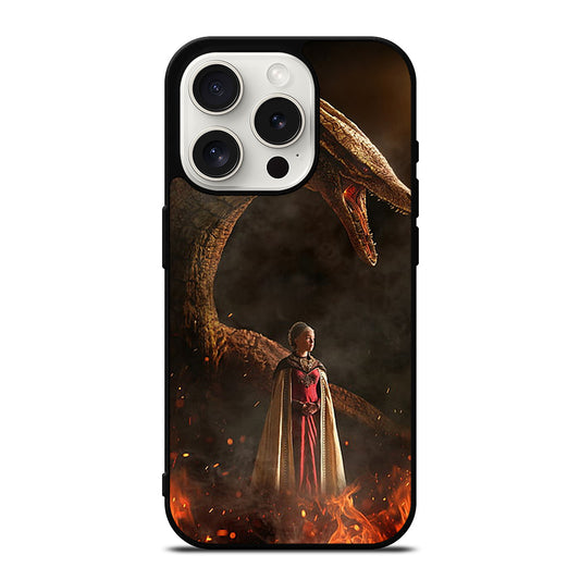 HOUSE OF THE DRAGON iPhone 15 Pro Case Cover