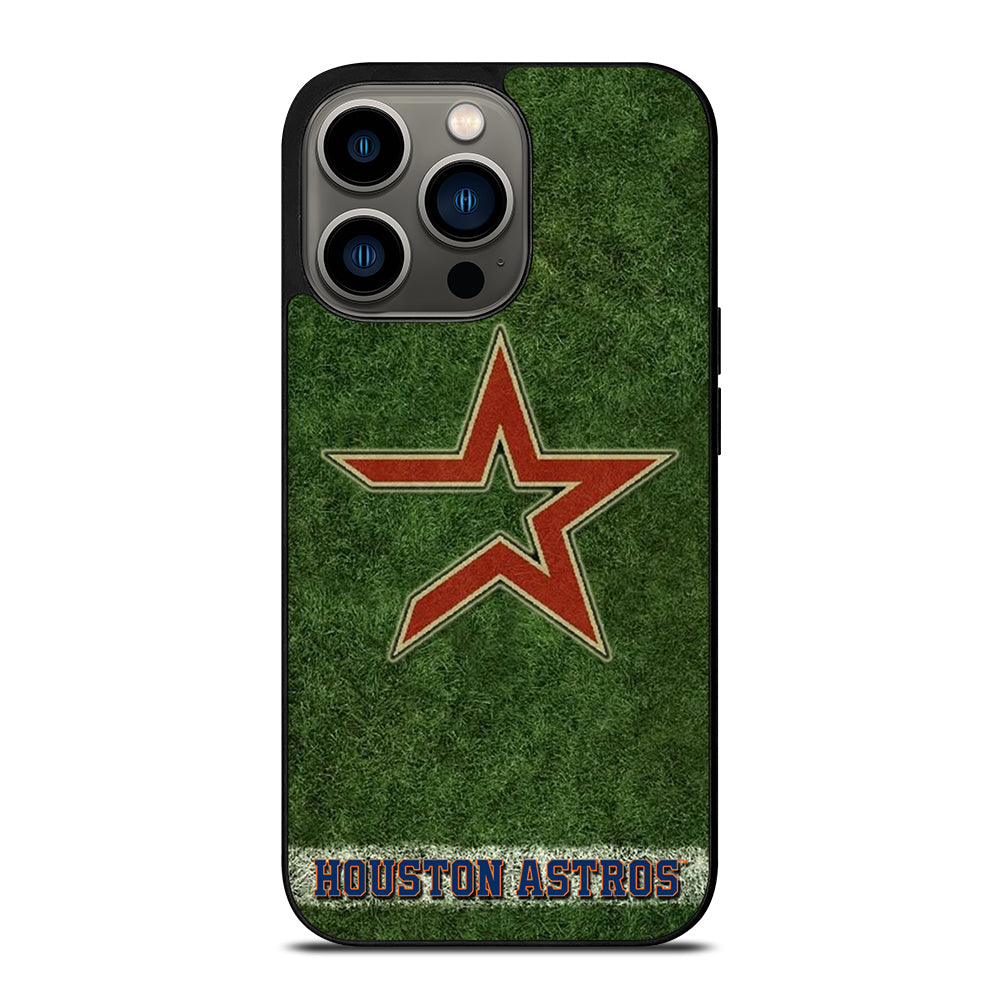 HOUSTON ASTROS MLB ICON iPhone 13 Pro Case Cover