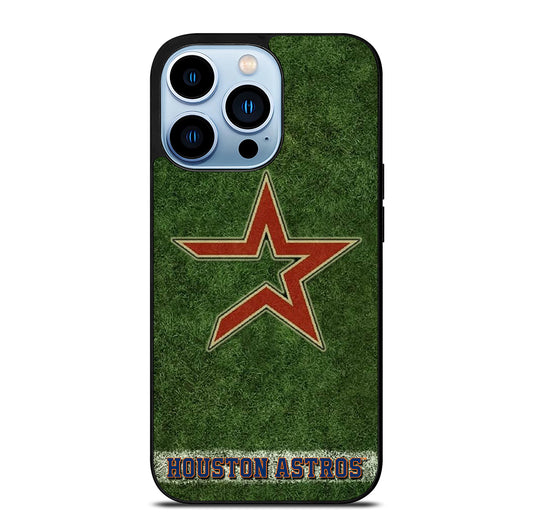 HOUSTON ASTROS MLB ICON iPhone 13 Pro Max Case Cover