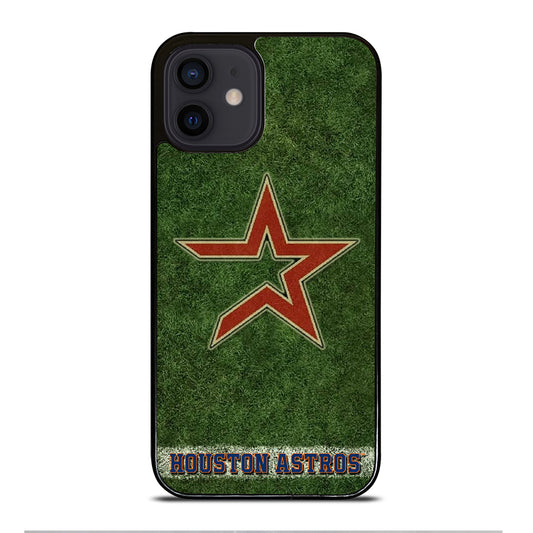 HOUSTON ASTROS MLB ICON iPhone 12 Mini Case Cover
