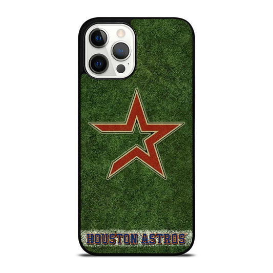 HOUSTON ASTROS MLB ICON iPhone 12 Pro Max Case Cover