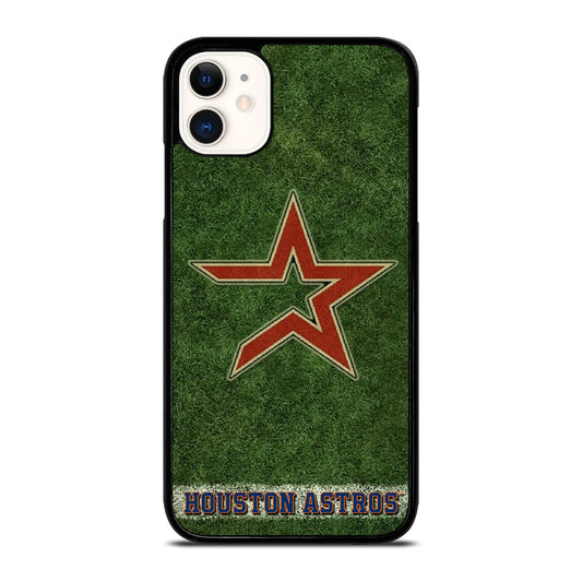 HOUSTON ASTROS MLB ICON iPhone 11 Case Cover