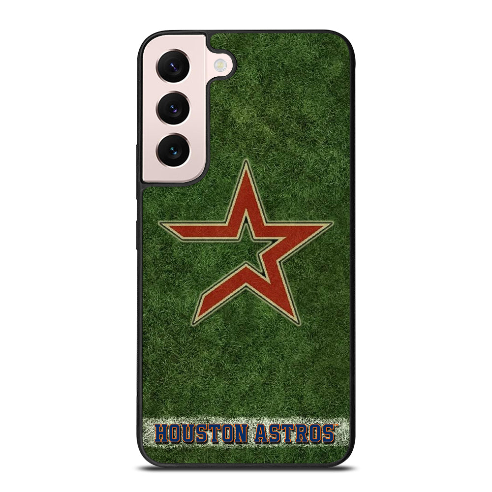 HOUSTON ASTROS MLB ICON Samsung Galaxy S22 Plus Case Cover