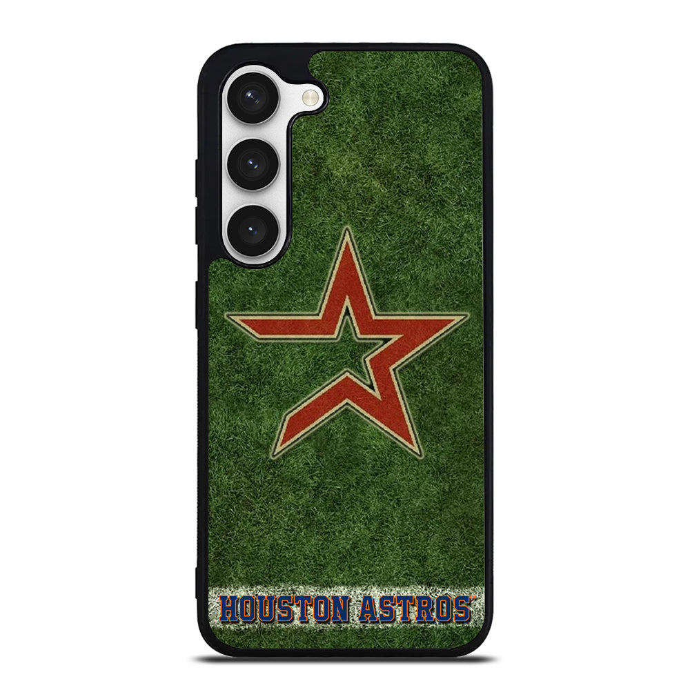 HOUSTON ASTROS MLB ICON Samsung Galaxy S23 Case Cover