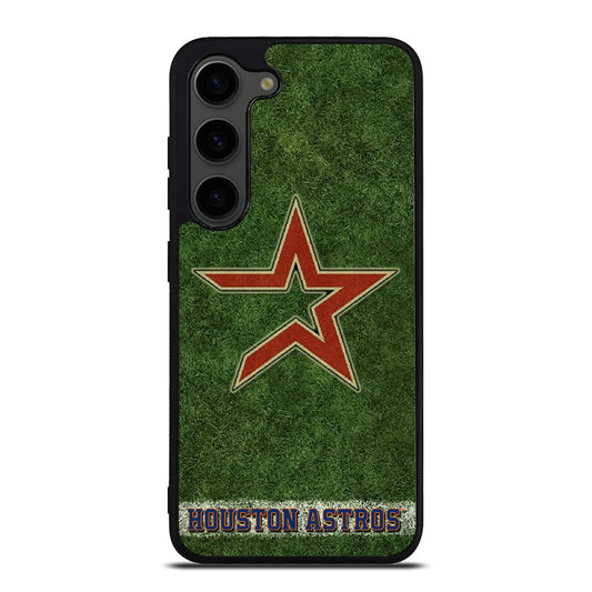 HOUSTON ASTROS MLB ICON Samsung Galaxy S23 Plus Case Cover