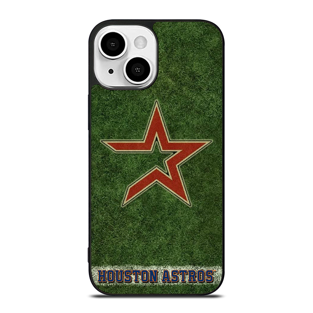 HOUSTON ASTROS MLB ICON iPhone 13 Mini Case Cover