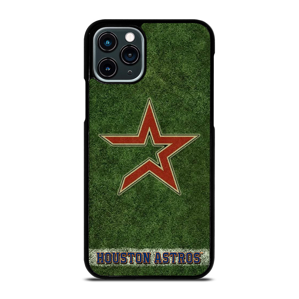 HOUSTON ASTROS MLB ICON iPhone 11 Pro Case Cover