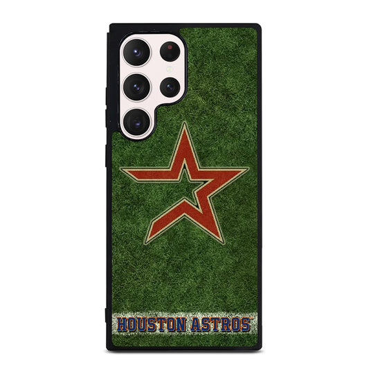 HOUSTON ASTROS MLB ICON Samsung Galaxy S23 Ultra Case Cover