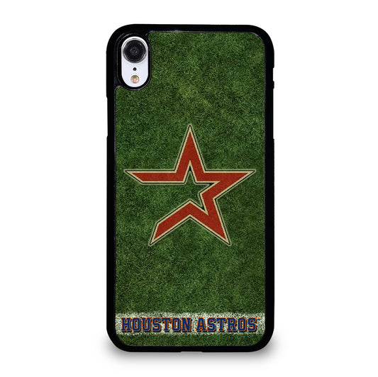 HOUSTON ASTROS MLB ICON iPhone XR Case Cover