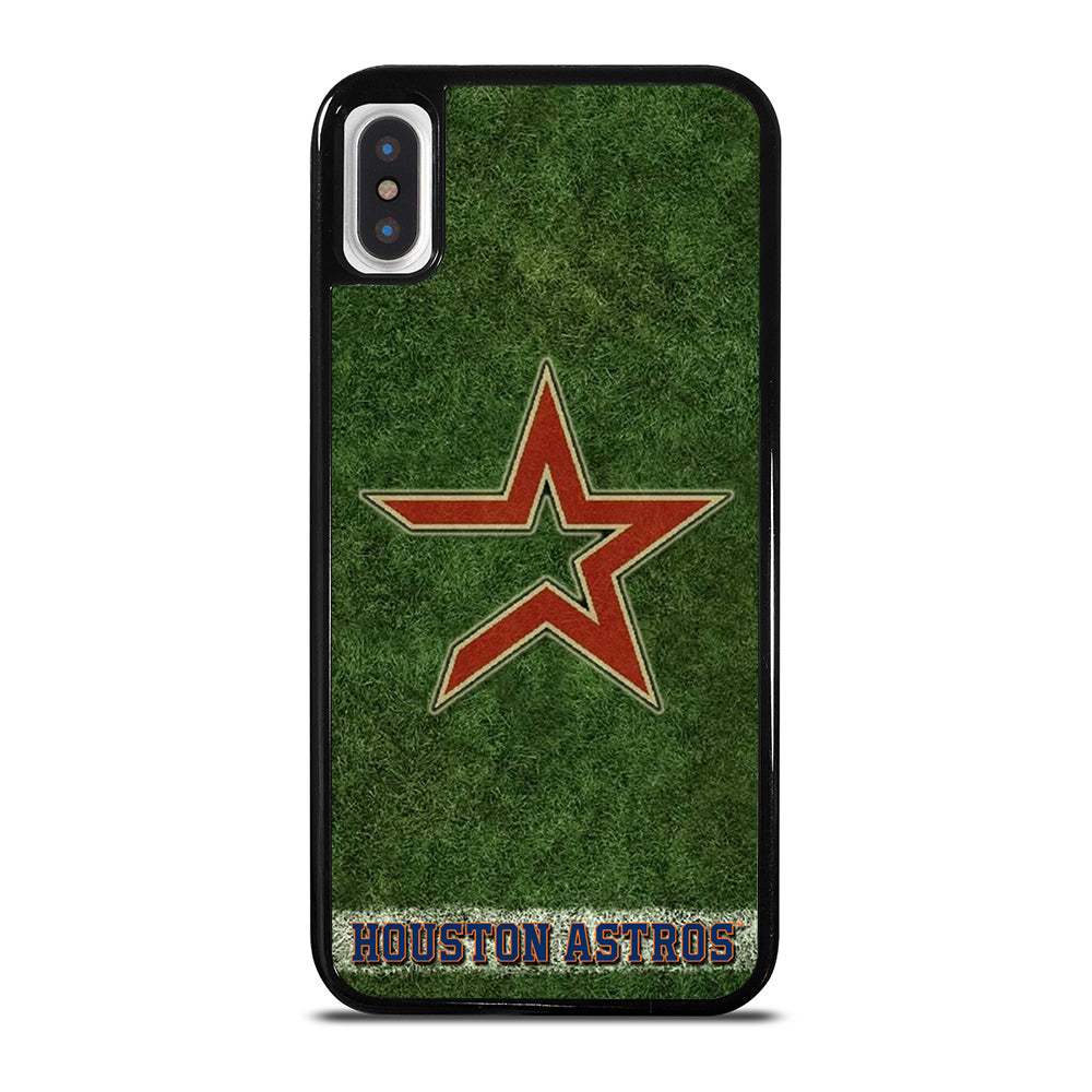 HOUSTON ASTROS MLB ICON iPhone X / XS Case Cover