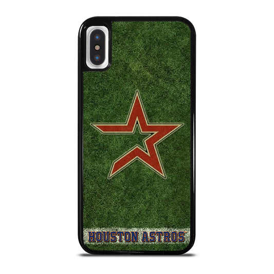 HOUSTON ASTROS MLB ICON iPhone X / XS Case Cover