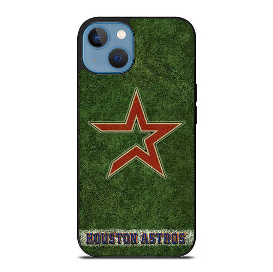 HOUSTON ASTROS MLB ICON iPhone 13 Case Cover