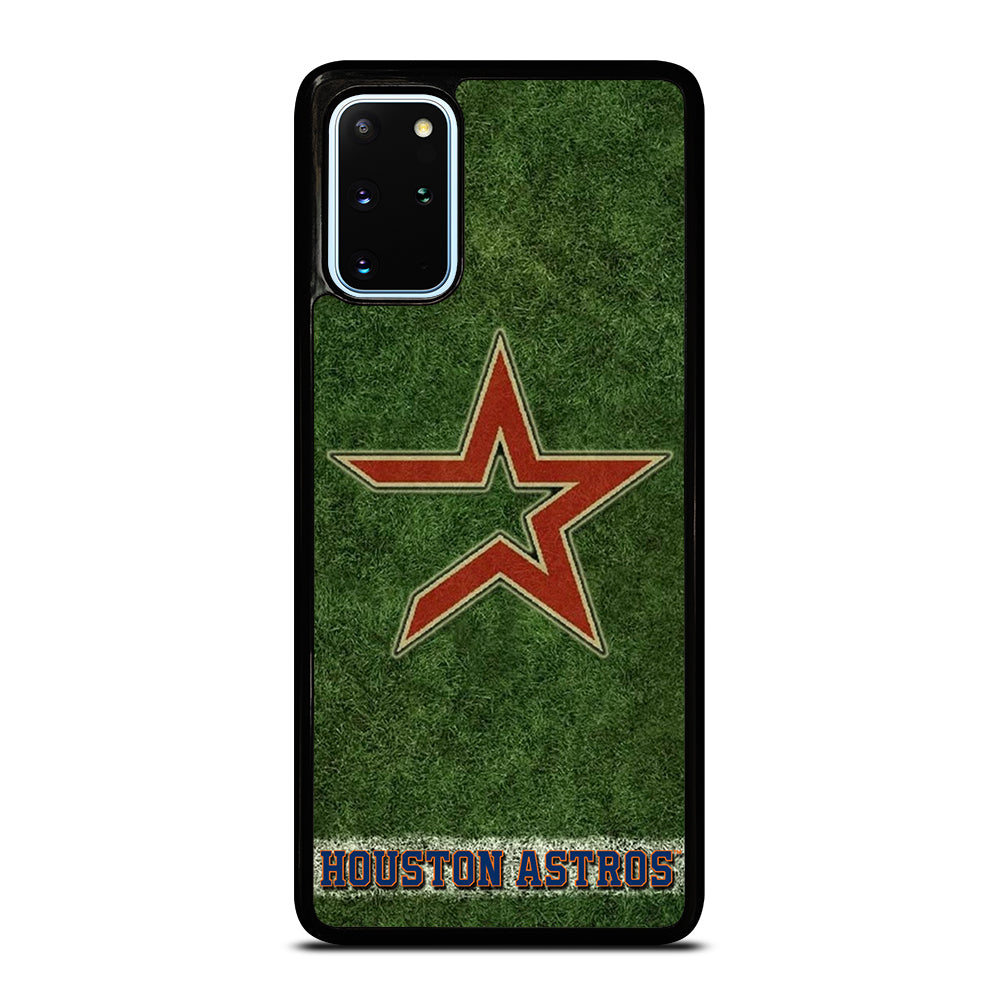 HOUSTON ASTROS MLB ICON Samsung Galaxy S20 Plus Case Cover