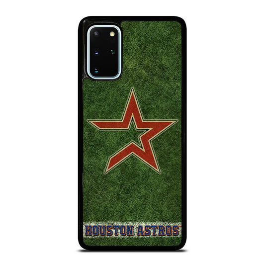 HOUSTON ASTROS MLB ICON Samsung Galaxy S20 Plus Case Cover