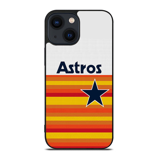 HOUSTON ASTROS MLB SYMBOL iPhone 14 Plus Case Cover