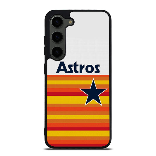 HOUSTON ASTROS MLB SYMBOL Samsung Galaxy S23 Plus Case Cover