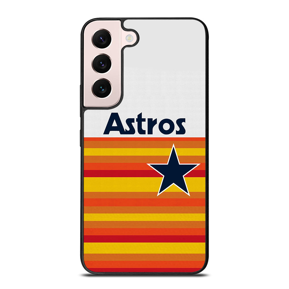 HOUSTON ASTROS MLB SYMBOL Samsung Galaxy S22 Plus Case Cover