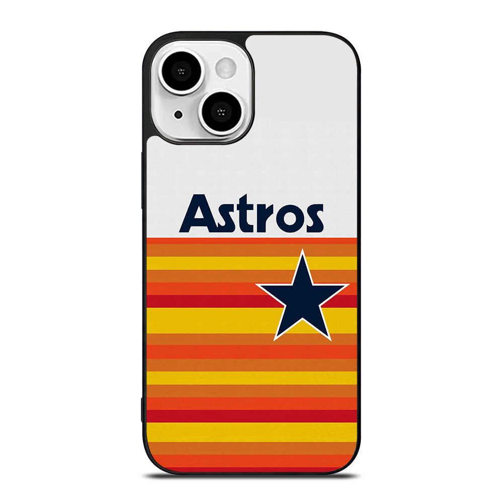 HOUSTON ASTROS MLB SYMBOL iPhone 13 Mini Case Cover