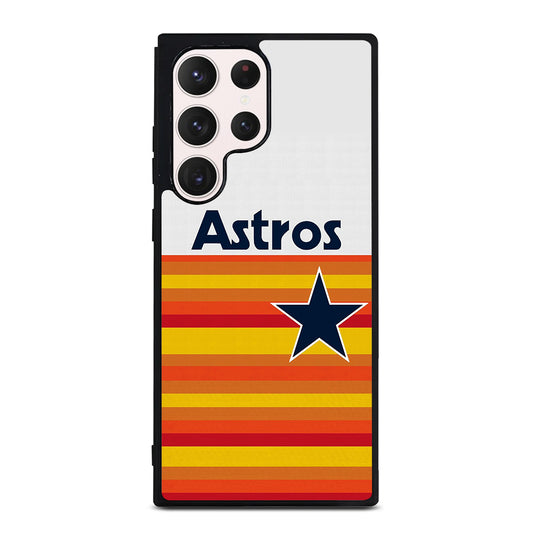 HOUSTON ASTROS MLB SYMBOL Samsung Galaxy S23 Ultra Case Cover