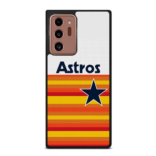 HOUSTON ASTROS MLB SYMBOL Samsung Galaxy Note 20 Ultra Case Cover