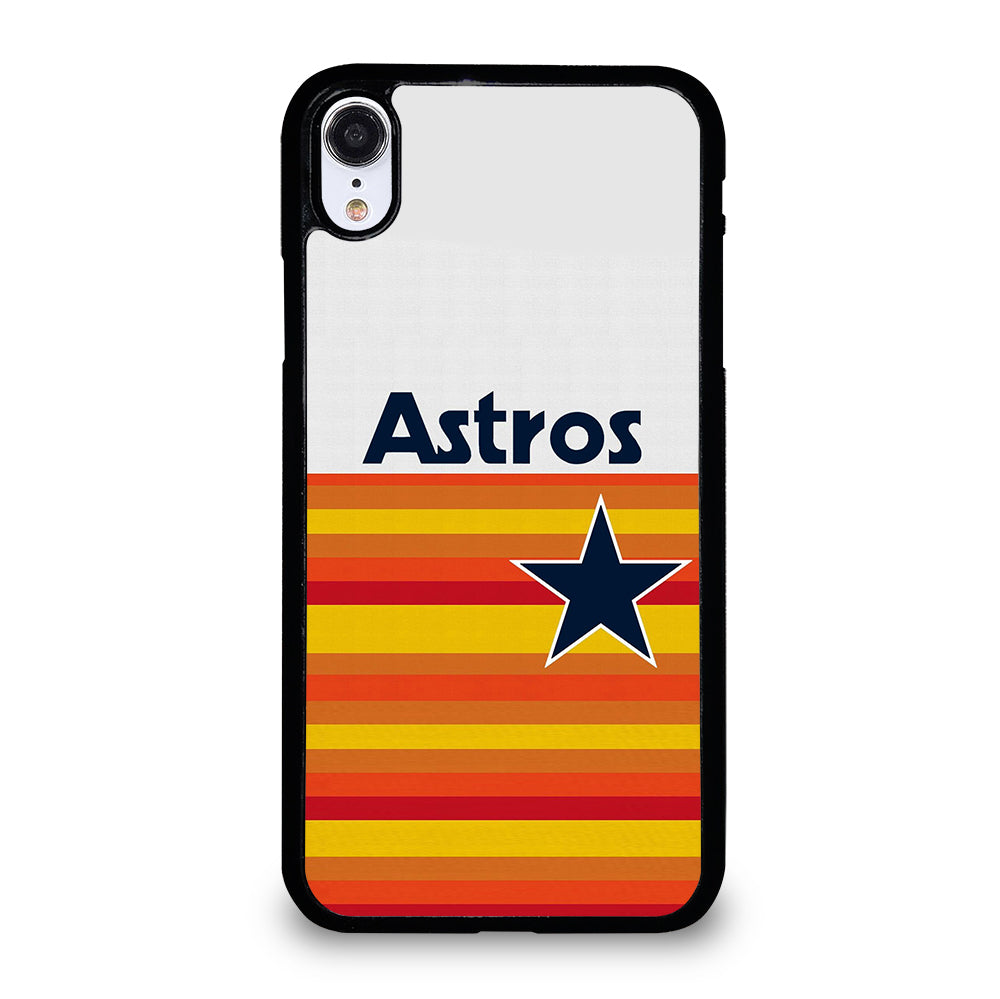 HOUSTON ASTROS MLB SYMBOL iPhone XR Case Cover