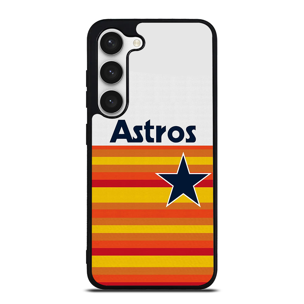HOUSTON ASTROS MLB SYMBOL Samsung Galaxy S23 Case Cover