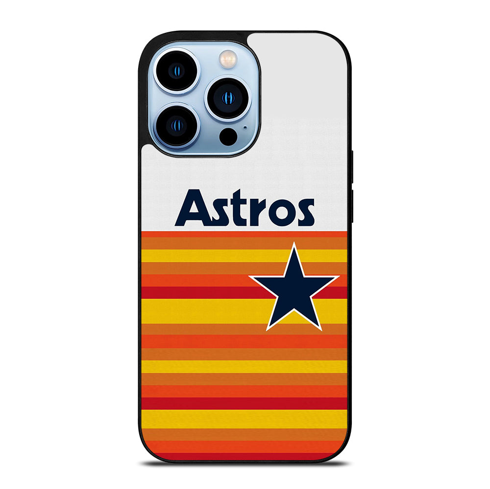 HOUSTON ASTROS MLB SYMBOL iPhone 13 Pro Max Case Cover