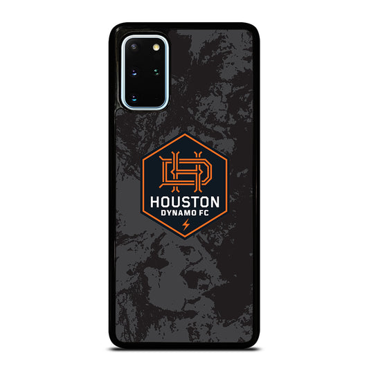 HOUSTON DYNAMO FC CAMO LOGO Samsung Galaxy S20 Plus Case Cover