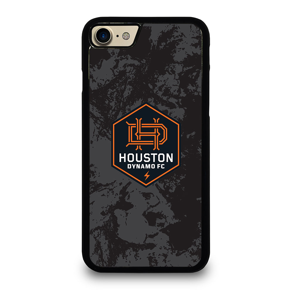 HOUSTON DYNAMO FC CAMO LOGO iPhone 7 / 8 Case Cover