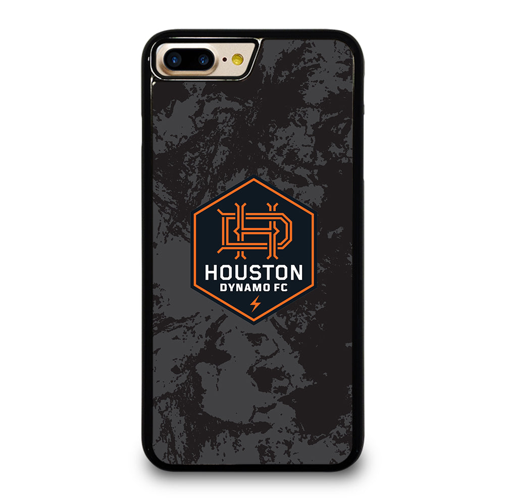 HOUSTON DYNAMO FC CAMO LOGO iPhone 7 / 8 Plus Case Cover
