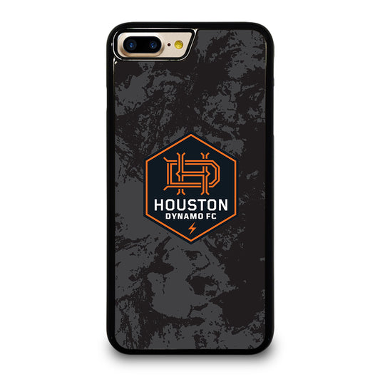 HOUSTON DYNAMO FC CAMO LOGO iPhone 7 / 8 Plus Case Cover