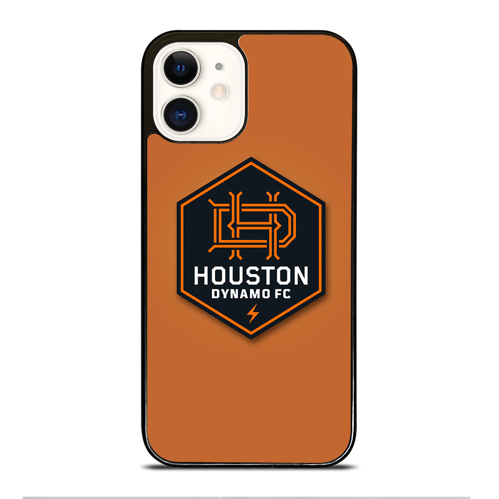 HOUSTON DYNAMO FC ICON iPhone 12 Case Cover