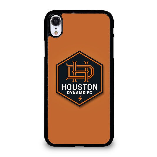HOUSTON DYNAMO FC ICON iPhone XR Case Cover