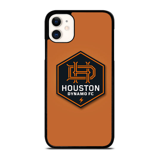 HOUSTON DYNAMO FC ICON iPhone 11 Case Cover
