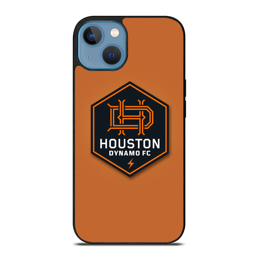 HOUSTON DYNAMO FC ICON iPhone 13 Case Cover