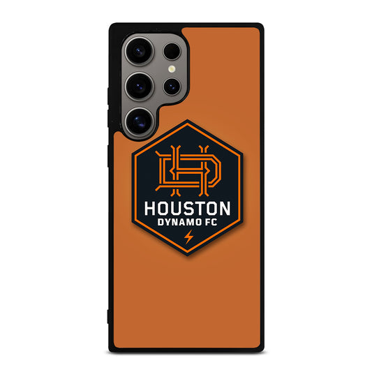 HOUSTON DYNAMO FC ICON Samsung Galaxy S24 Ultra Case Cover