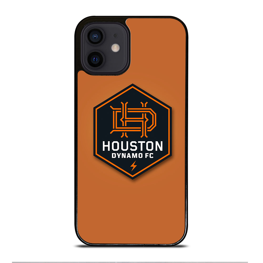 HOUSTON DYNAMO FC ICON iPhone 12 Mini Case Cover