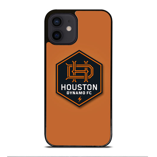 HOUSTON DYNAMO FC ICON iPhone 12 Mini Case Cover