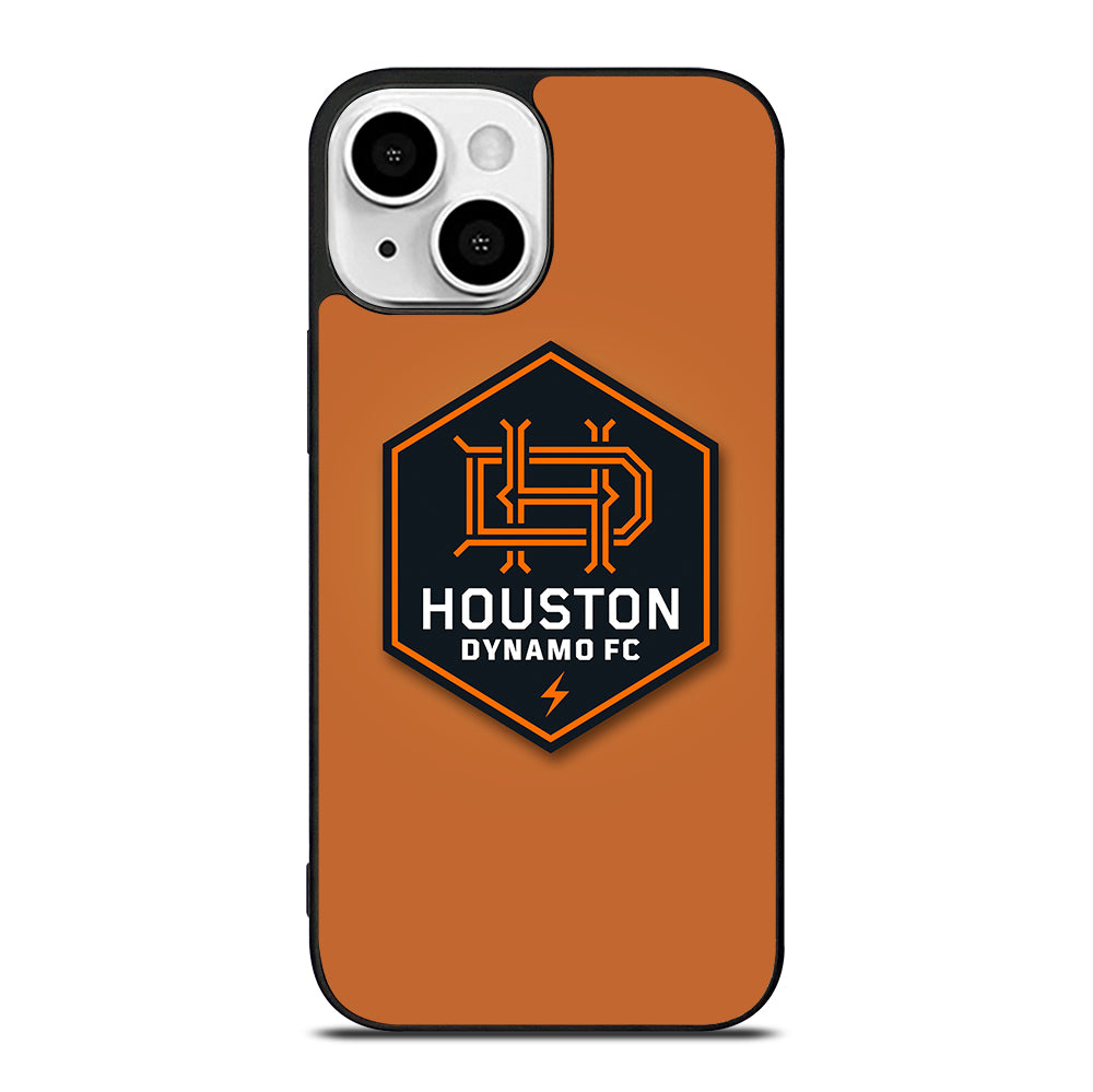 HOUSTON DYNAMO FC ICON iPhone 13 Mini Case Cover