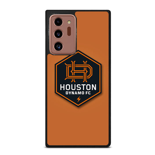 HOUSTON DYNAMO FC ICON Samsung Galaxy Note 20 Ultra Case Cover