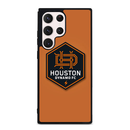 HOUSTON DYNAMO FC ICON Samsung Galaxy S23 Ultra Case Cover