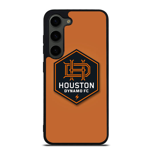 HOUSTON DYNAMO FC ICON Samsung Galaxy S23 Plus Case Cover